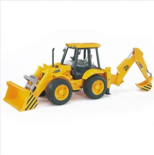 Koparko-ładowarka JCB 4CX3 - Bruder 02428 na Arena.pl