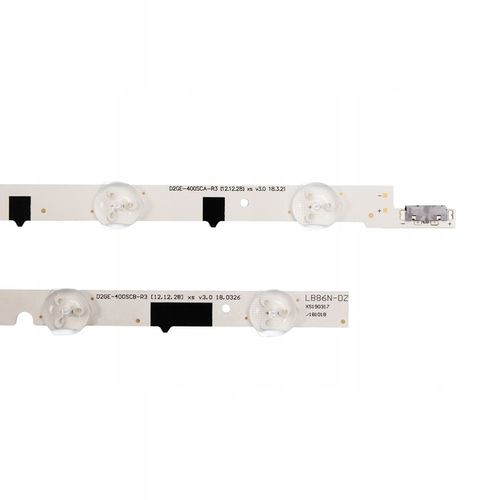 LISTWY LED Samsung UE40F6320 2013SVS40F UE40F5300 na Arena.pl