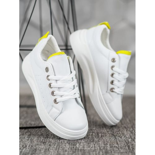 Modne Trampki Na Platformie r.38 na Arena.pl