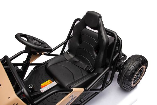 Auto Na Akumulator Buggy A8812 Khaki 24V na Arena.pl
