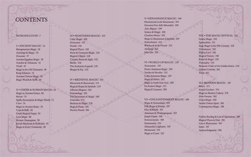 The Occult, Witchcraft & Magic - Christopher na Arena.pl