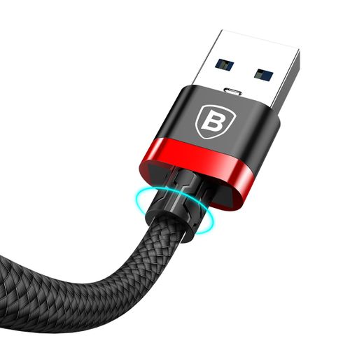 BASEUS KABEL USB 3.0-A USB TYPE-C 3A SAMSUNG na Arena.pl