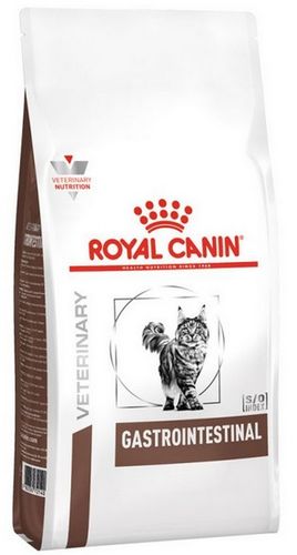 Karma dla kotów z zapaleniem jelit i częstymi biegunkami Royal Canin 4kg na Arena.pl