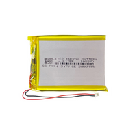 Bateria Akumulator Li-Poly 4000mAh 3.7V JST 805080