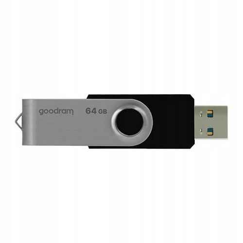 Pendrive 64GB GOODRAM Twister USB 3.0 czarny na Arena.pl