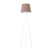 Metalowa lampa stojąca w stylu industrialnym RENO