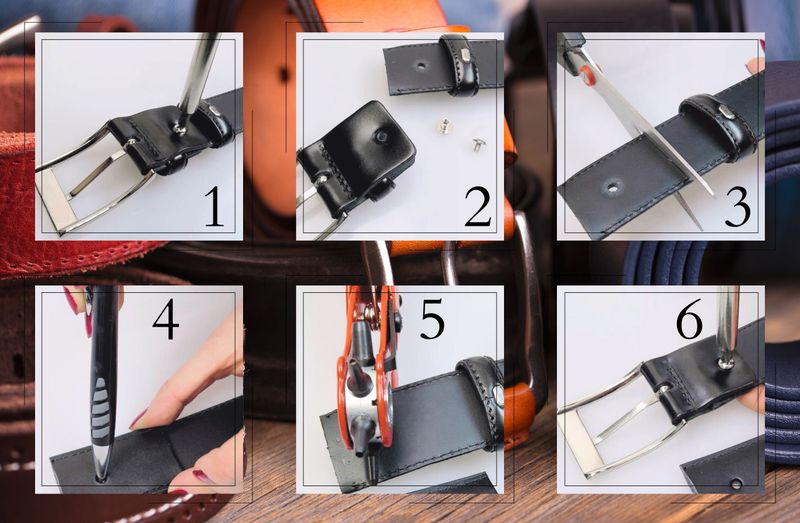 pasek m skor szer rovicky-2 90 brown zdjęcie 9