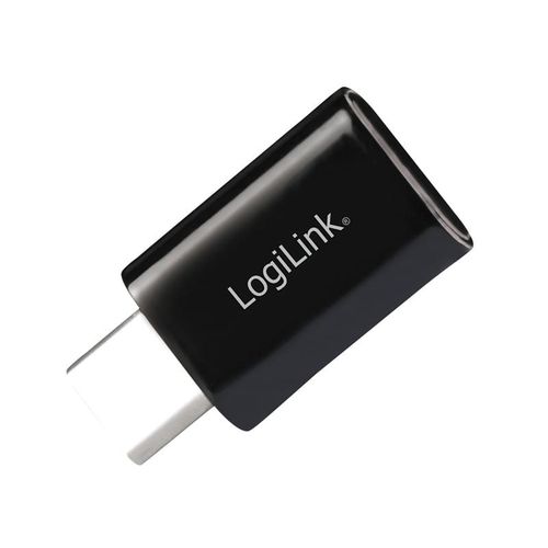 LogiLink Adapter USB-C Bluetooth v4.0, czarny na Arena.pl
