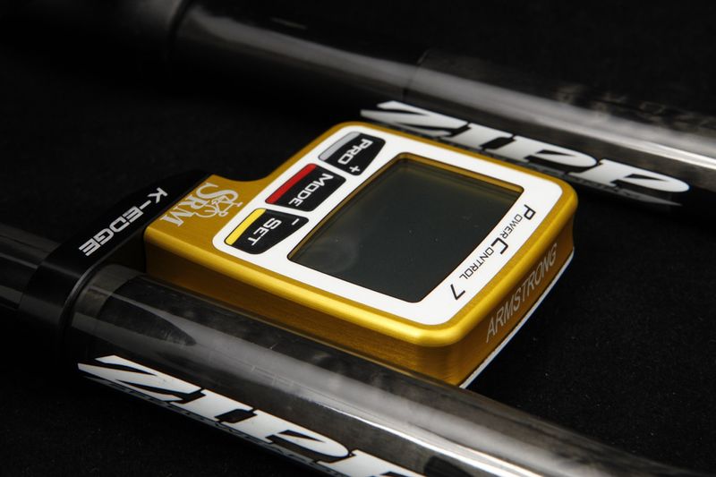 K-Edge Uchwyt SRM TT Mount round 22.2mm black zdjęcie 4