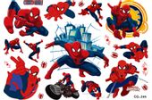 Tatuaże zmywalne Spiderman - CG-245