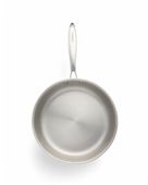 Patelnia MASTERPAN 26 CM STAL NIERDZEWNA
