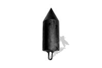 PRZEBIJAK KOMINIARSKI ŻELIWNY 2,7KG CIEŻAR KANALIZACYJNY