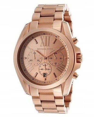 Michael Kors zegarek damski MK5503 zdjęcie 1