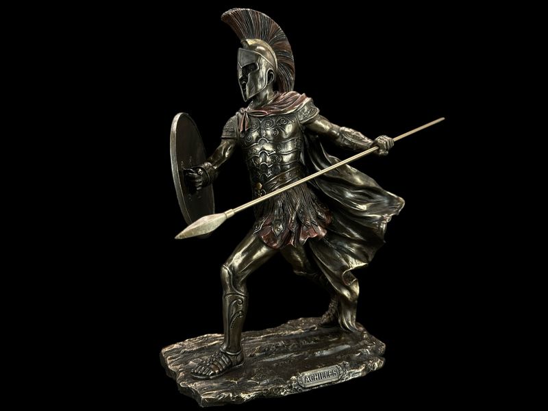 FIGURKA  -  ACHILLES - VERONESE WU76231A4 zdjęcie 1