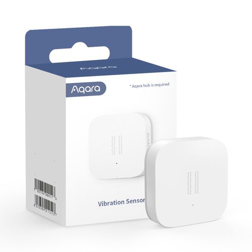 Aqara Czujnik Wibracji Ruchu Drgań Zigbee na Arena.pl