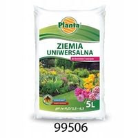Ziemia Uniwersalna do KWIATÓW ROŚLIN OZDOBNYCH WARZYW I ZIÓŁ 20L