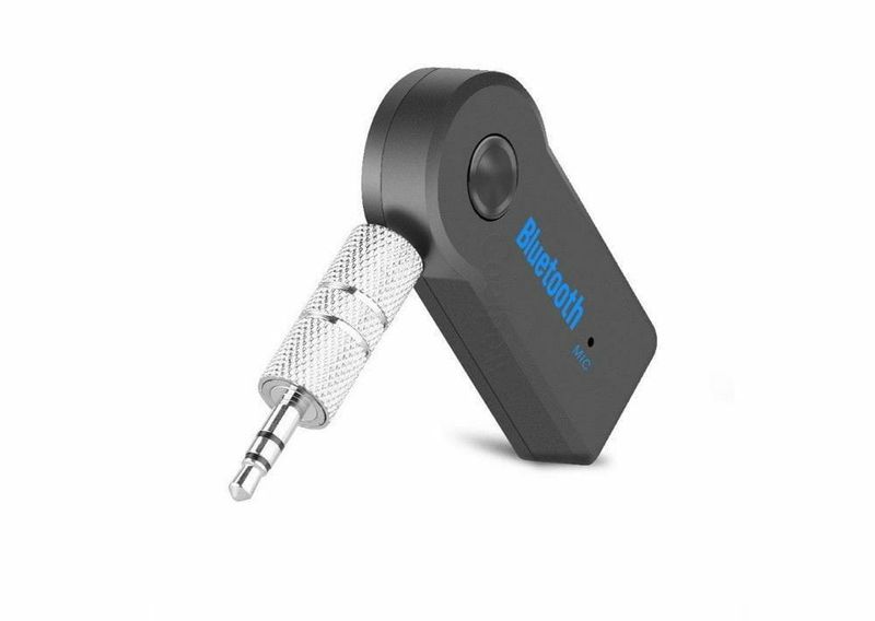 Adapter Transmiter Bluetooth jack 3,5mm AUX słuchawki zdjęcie 5