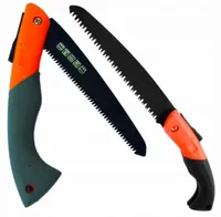 PIŁA DO GAŁĘZI OGRODOWA OSTRA RĘCZNA SKŁADANA GAŁĘZIÓWKA DO DREWNA