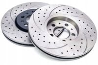 TARCZA HAM PRZOD 321X30 V MIKODA