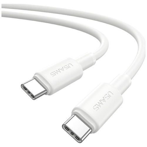 kabel usams u90 60w usb-c do usb-c biały na Arena.pl