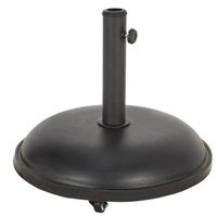Podstawa parasola pod 35kg na kołach metalowa 50cm fr1