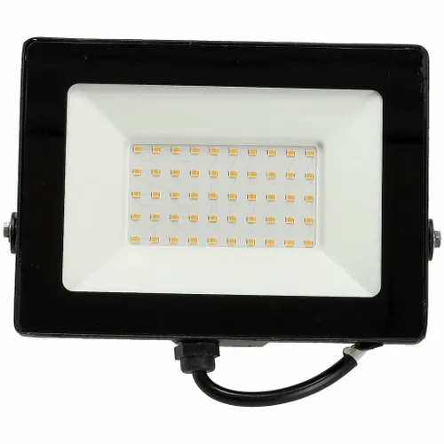 Halogen Naświetlacz LED 50W 4250lm Na Zimę IP65 na Arena.pl