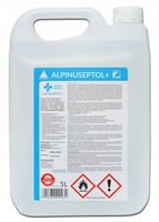 ALPINUSEPTOL 5L PŁYN DO DEZYNFEKCJI POWIERZCHNI