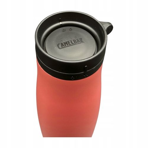 KUBEK TERMICZNY TERMOS NA HERBATĘ BIDON CAMELBAK STALOWY 0,6L RÓŻ na Arena.pl