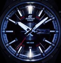 Zegarek Casio EFR-102D-1AVEF Edifice Led na Arena.pl