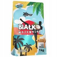 SFD BIAŁKO WOJOWNIKA 1000g BIAŁA CZEKOLADA-KOKOS