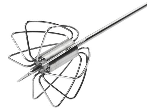 Ubijak obrotowy duży trzepaczka rózga ubijaczka do piany PRACTICO na Arena.pl