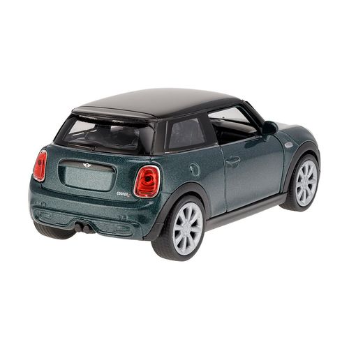 Model 1:34, NEW Mini Hatch, zielony na Arena.pl