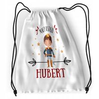 Plecak Sportowy Szkolny Dla Patrycji Syna Dziecka Z Nadrukiem Ze Zdjęciem