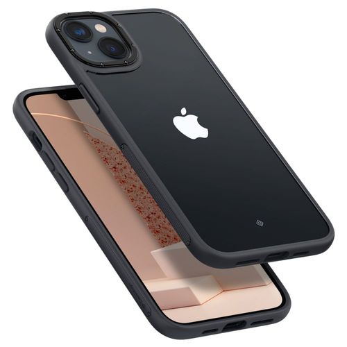 caseology skyfall iphone 14 plus / 15 plus matte black na Arena.pl