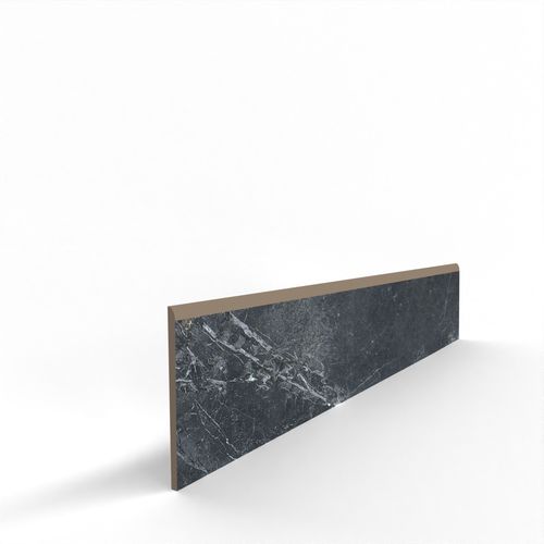 Cokół gresowy GRAFIT ANTRACYT MAT 60cm, wykończenie podłogi WYPRZEDAŻ na Arena.pl