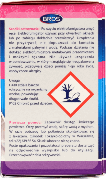 BROS  40 ml na Arena.pl