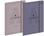 teczka z gumką a4+ academy a'10 9369