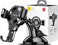 UCHWYT NA TELEFON BASEUS NA SZYBĘ