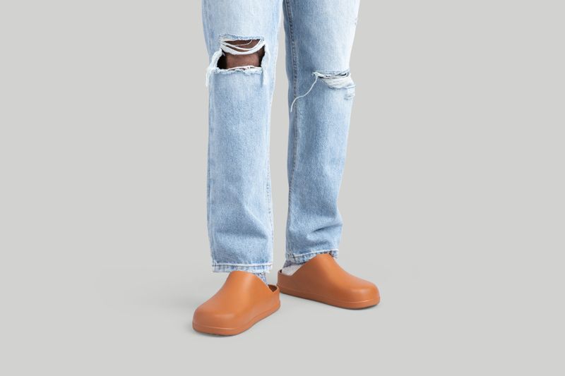 Damskie Buty Klapki Crocs Dylan 209366 Clog 45-46 zdjęcie 13