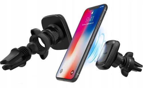 SAMOCHODOWY UCHWYT MAGNES RINGKE DLA NOTE 9/S9/S8 na Arena.pl