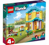 LEGO FRIENDS 41724 DOM PAISLEY 2832