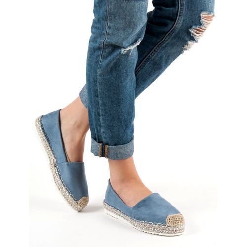 Zamszowe Espadryle r.38 na Arena.pl