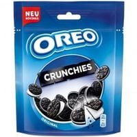 OREO CRUNCHIES COOKIES MINI CIASTECZKA 110g