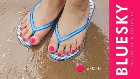 Bluesky Gel Polish 80642 ECSTASY na Arena.pl