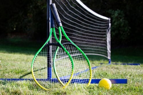 Zestaw do gry w mini tenisa TACTIC Sunsport na Arena.pl