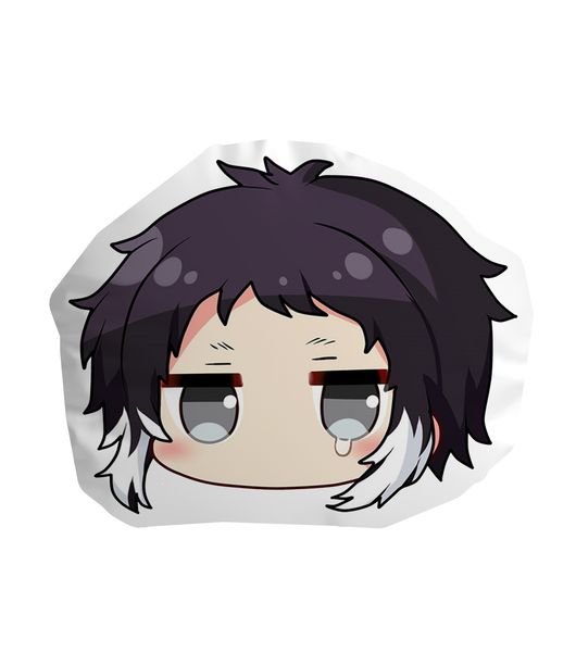 Poduszka Chibi - Bungou Stray Dogs - Akutagawa zdjęcie 1