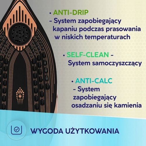 Żelazko MPM MZE-30 na Arena.pl