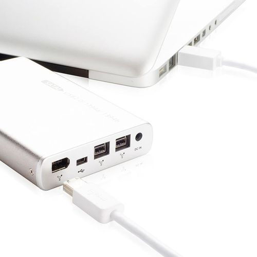 Moshi Adapter z FireWire 800 na 400 (biały) na Arena.pl