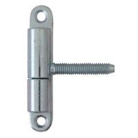 zawias wkręcany ocynkowany biały 15*50mm /2szt/ - mp zaw 205