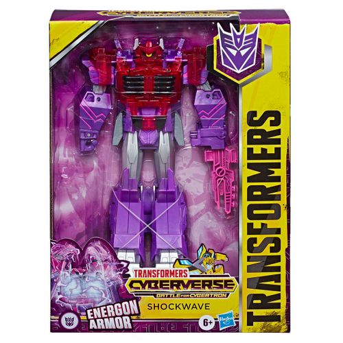 HASBRO Transformers Cyberverse Ultimate na Arena.pl